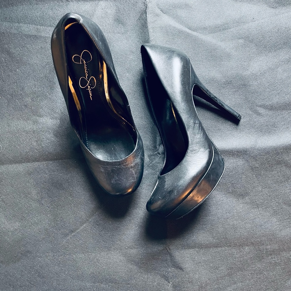 Jessica Simpson Heels